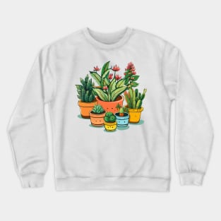 Plant Parent Club Crewneck Sweatshirt